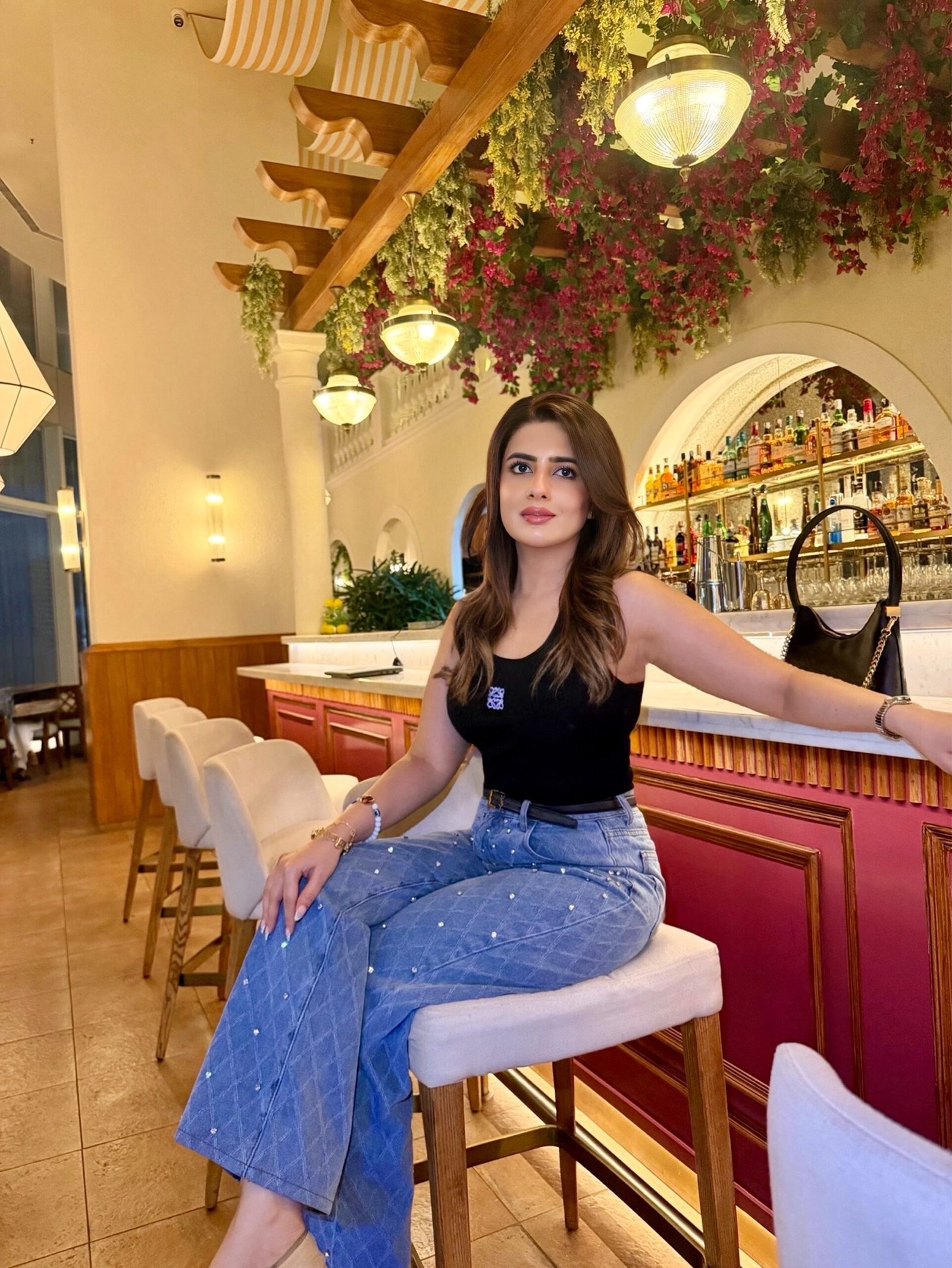 Press day &mdash; makeup by Reshu Malhotra
