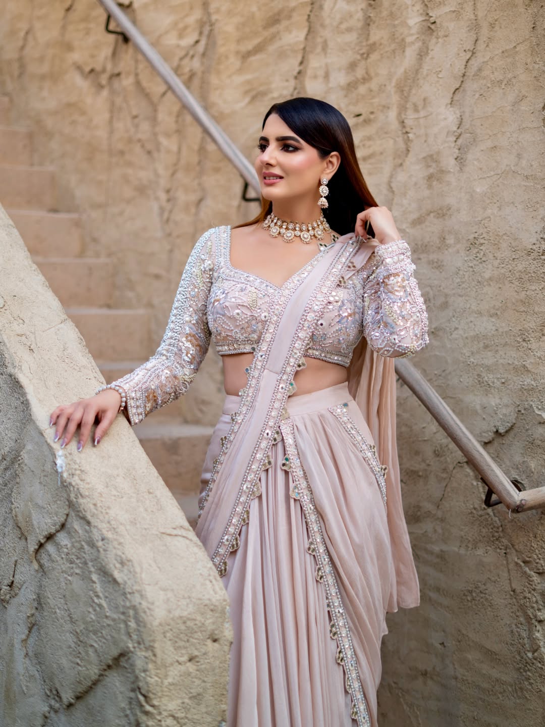 Appearance &mdash; makeup by Reshu Malhotra